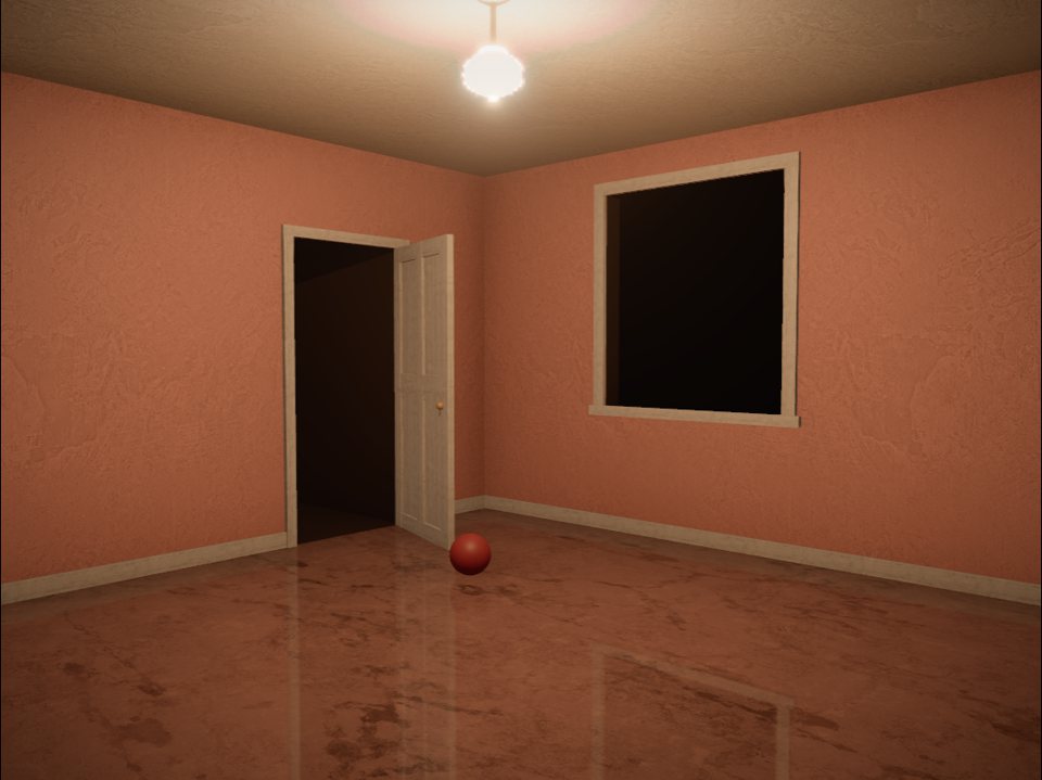 Photoreal Room preview